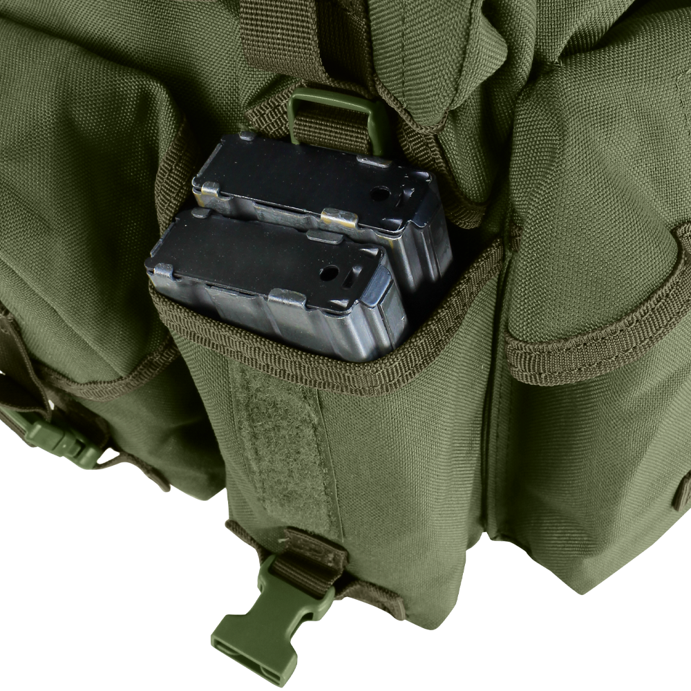7-Pocket Chest Rig