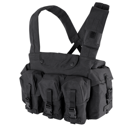 7-Pocket Chest Rig