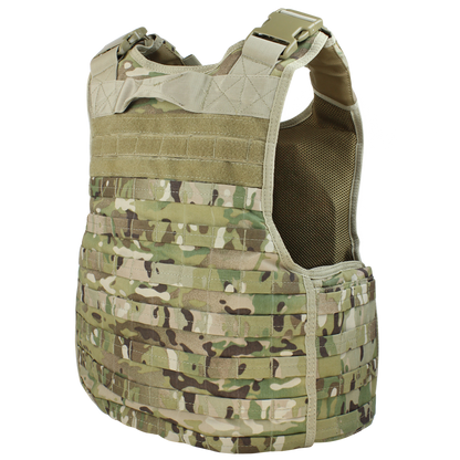 Defender Plate Carrier - MultiCam