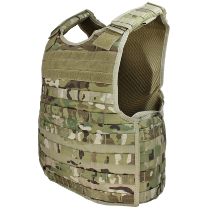 Defender Plate Carrier - MultiCam