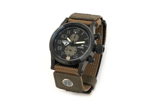 【限定予約販売】CONDOR×MTM Collaboration Watch | HYPERTEC CHRONO 2A - CONDOR Edition