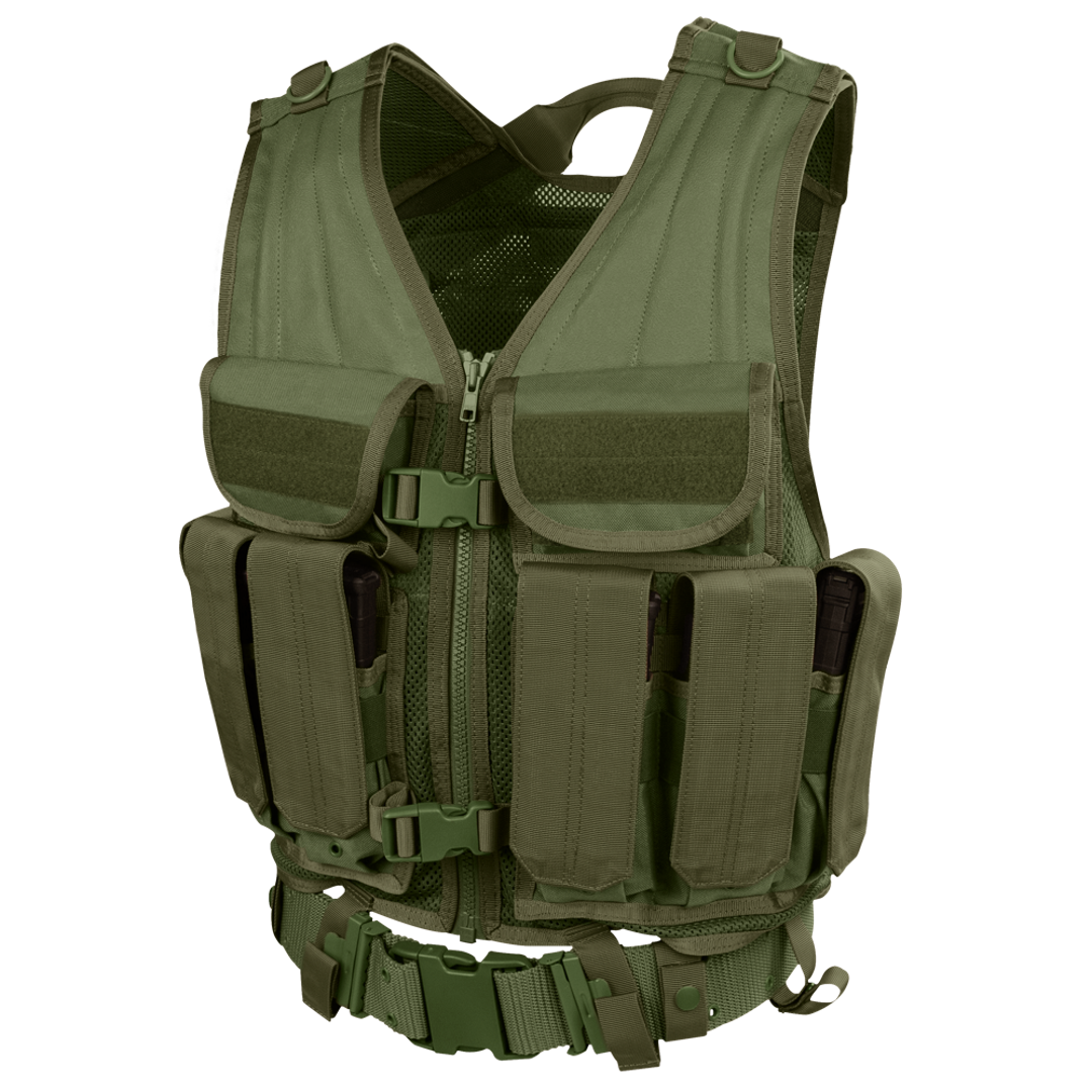 Elite Tactical Vest