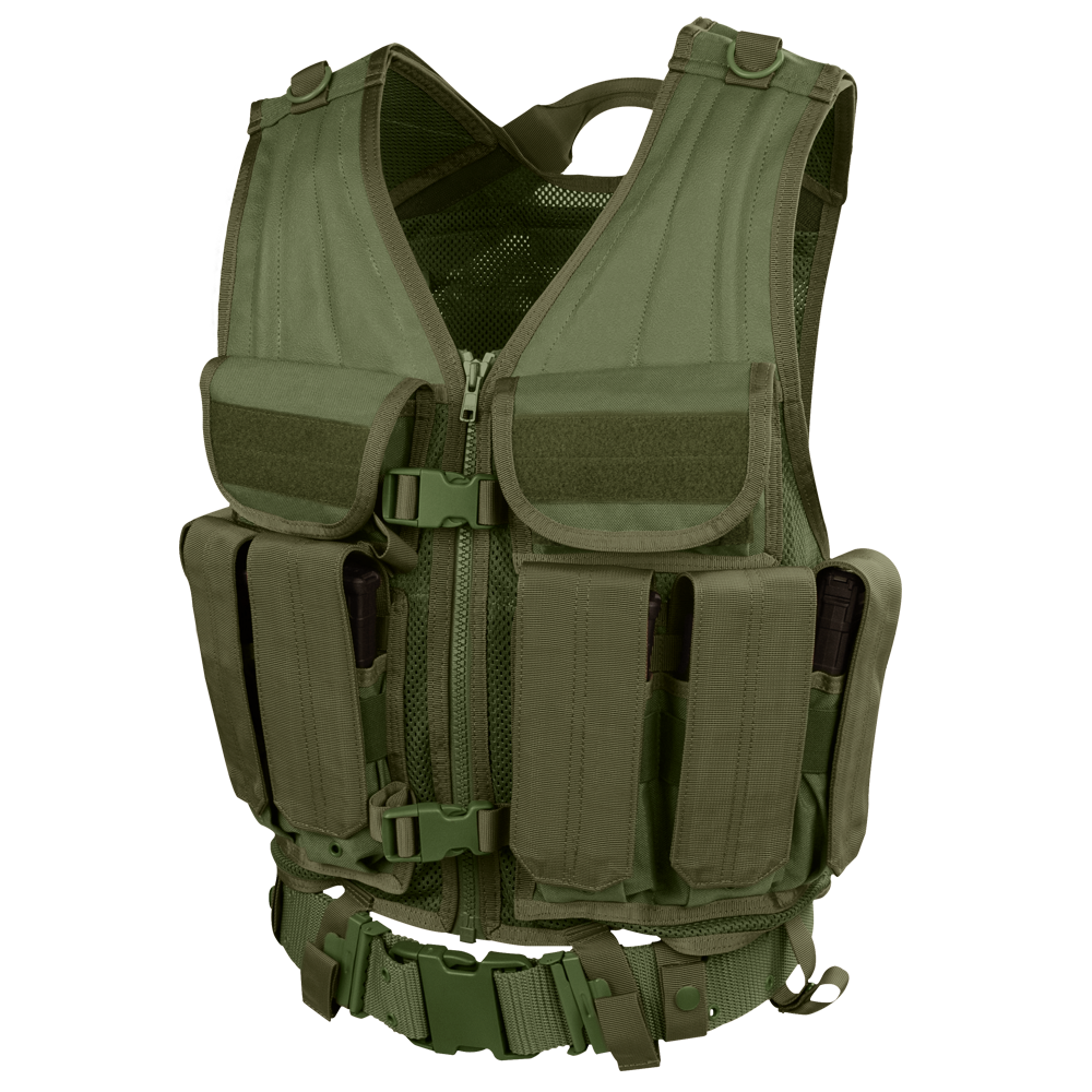 Elite Tactical Vest