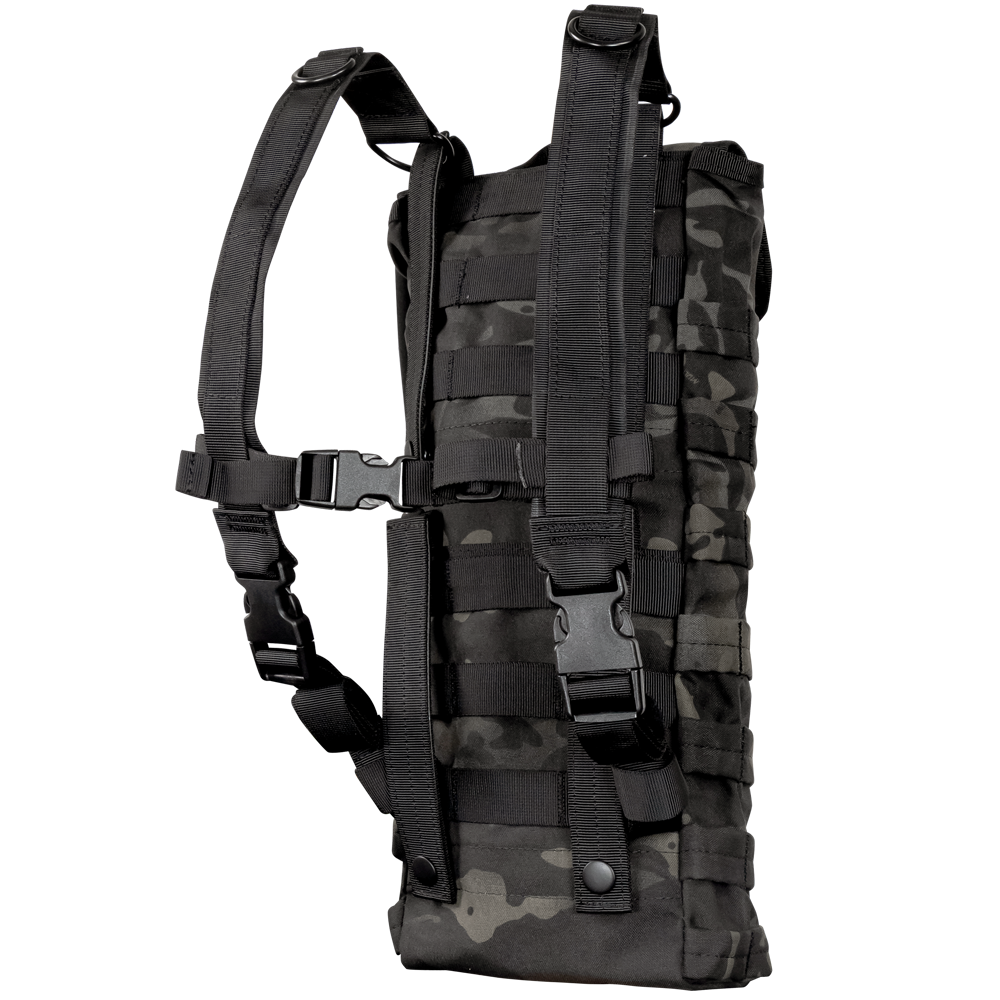 Hydration Carrier - MultiCam Black