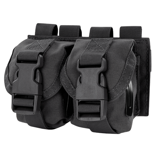 Double Frag Grenade Pouch