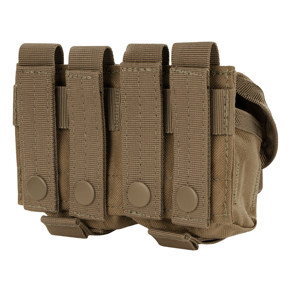 Double Frag Grenade Pouch