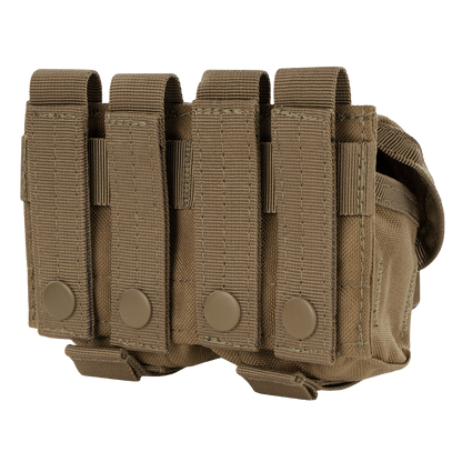 Double Frag Grenade Pouch