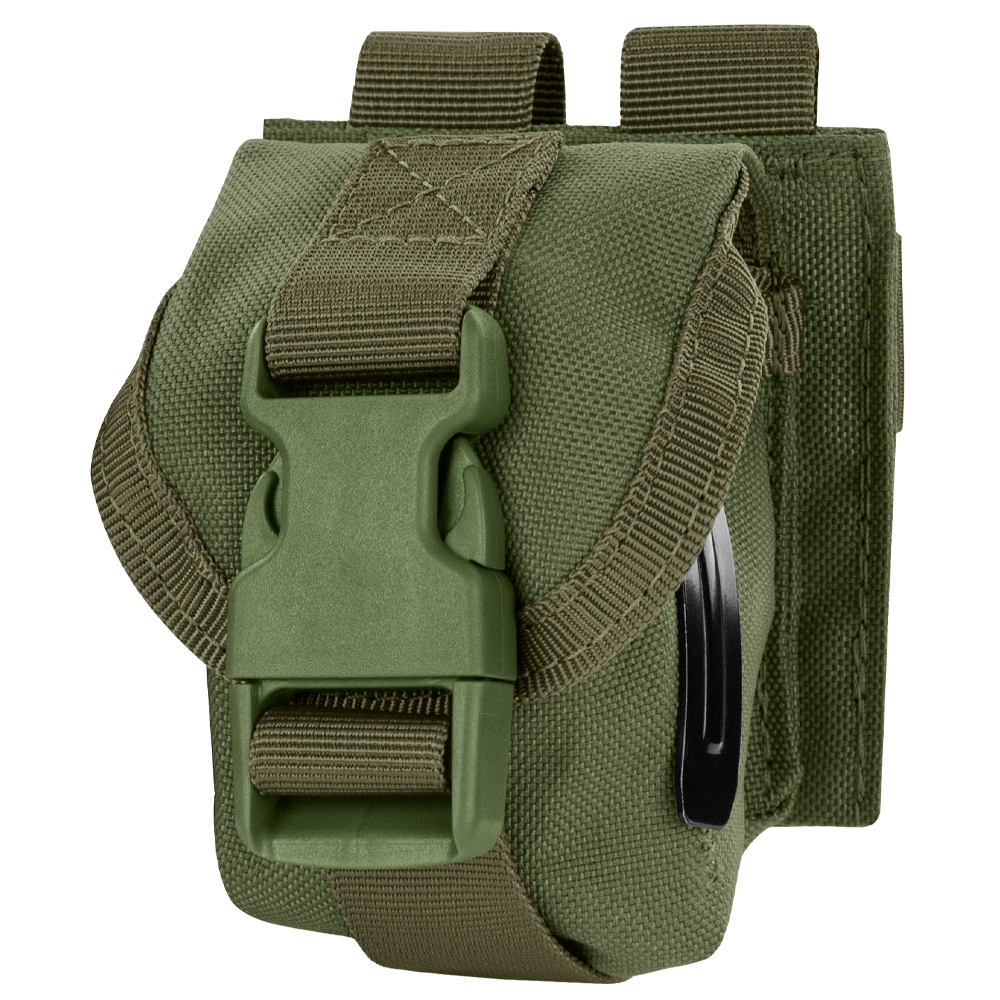 Single Frag Grenade Pouch