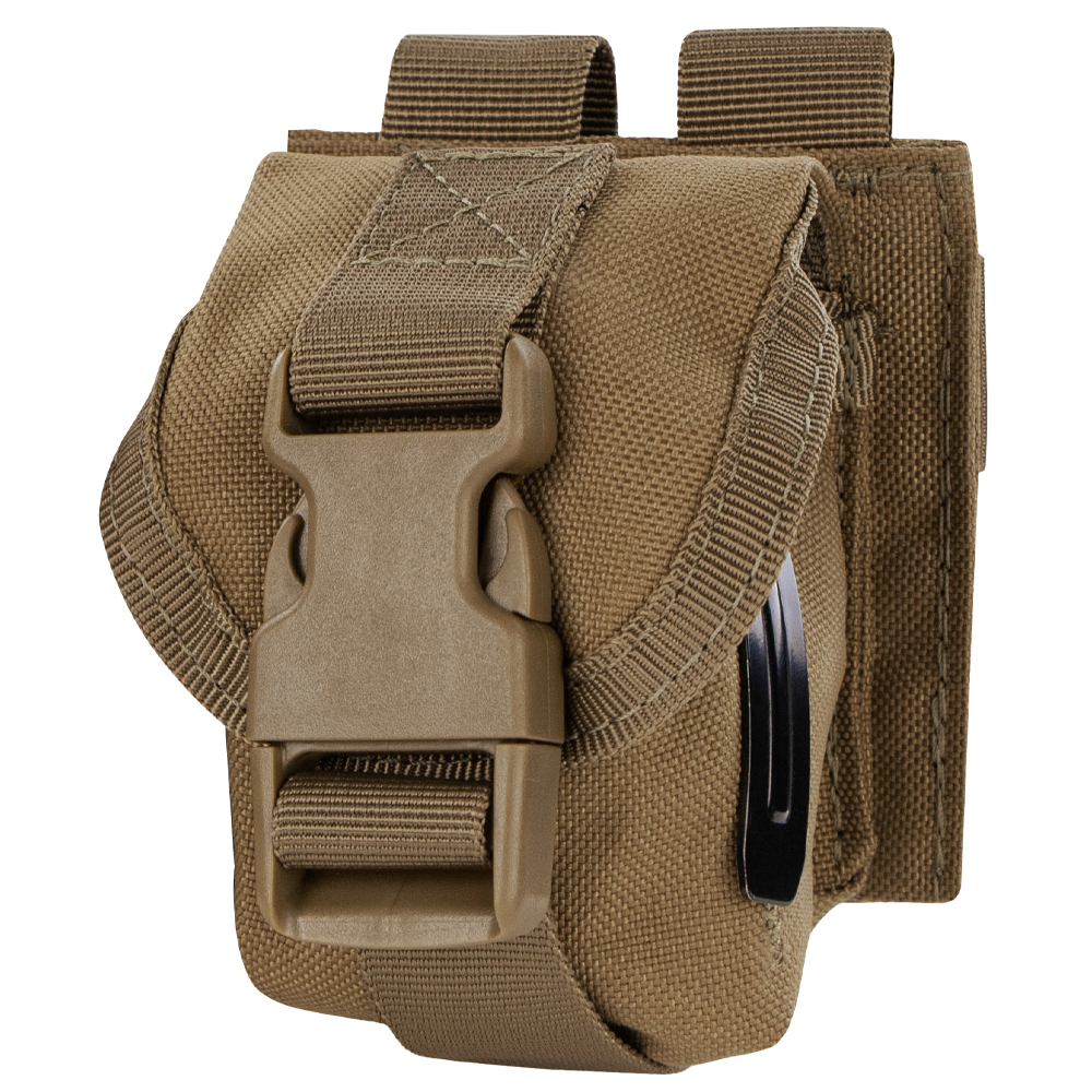 Single Frag Grenade Pouch