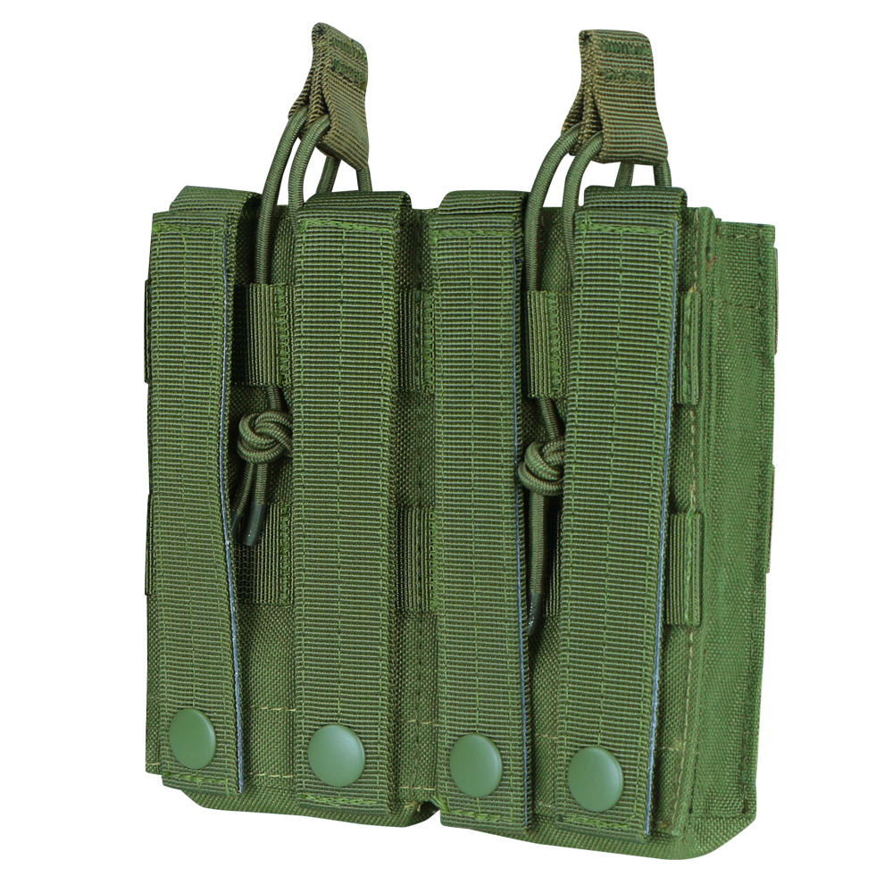Double M4/M16 Open-Top Mag Pouch