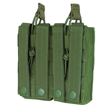 Double M4/M16 Open-Top Mag Pouch