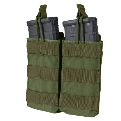Double M4/M16 Open-Top Mag Pouch