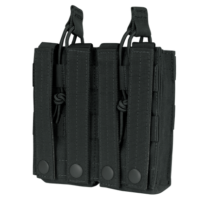 Double M4/M16 Open-Top Mag Pouch