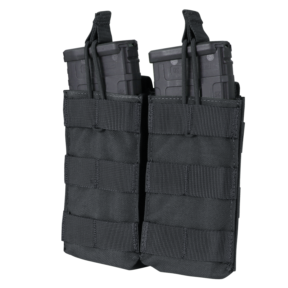 Double M4/M16 Open-Top Mag Pouch
