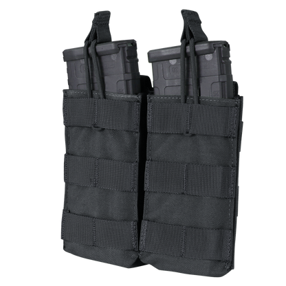Double M4/M16 Open-Top Mag Pouch