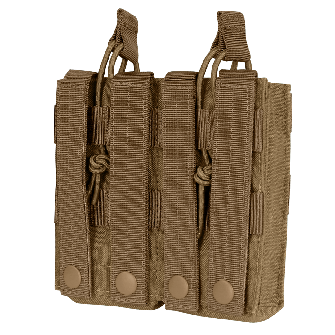 Double M4/M16 Open-Top Mag Pouch
