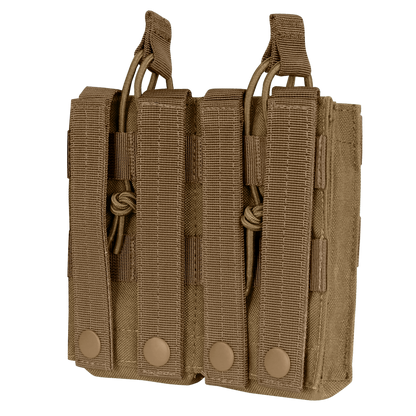 Double M4/M16 Open-Top Mag Pouch