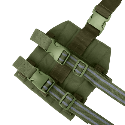 Drop Leg Platform