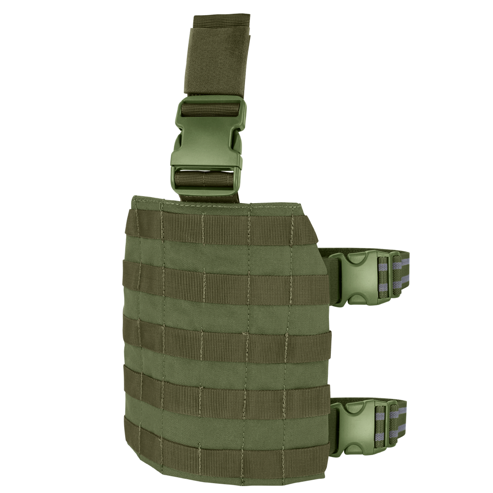 Drop Leg Platform