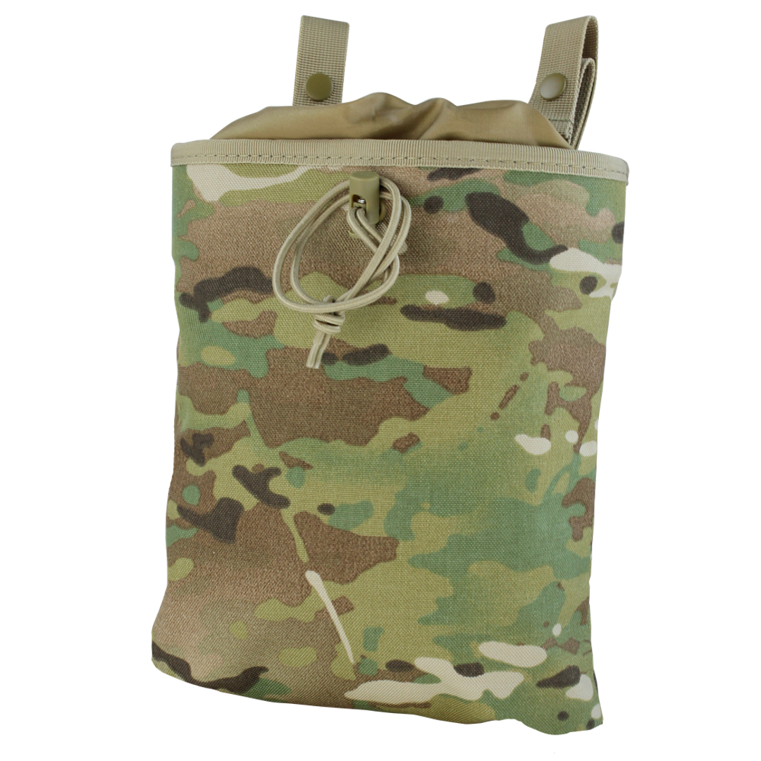 3-Fold Mag Recovery Pouch - MultiCam