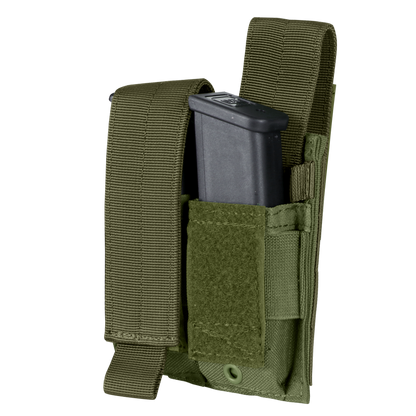 Double Pistol Mag Pouch