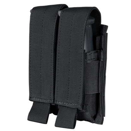 Double Pistol Mag Pouch