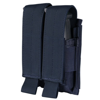 Double Pistol Mag Pouch