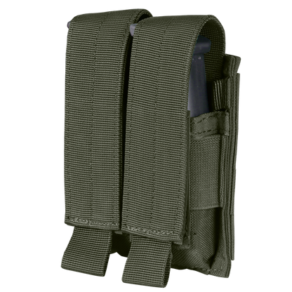 Double Pistol Mag Pouch
