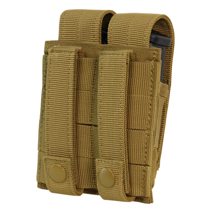 Double Pistol Mag Pouch - MultiCam