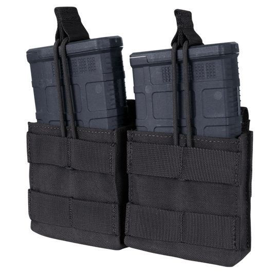 Double M14 Open-Top Mag Pouch