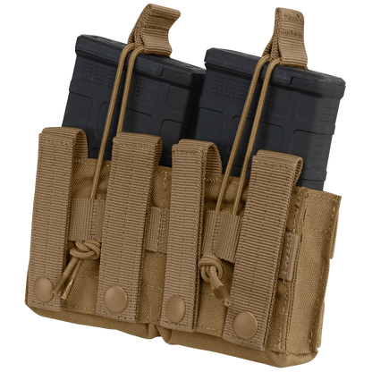 Double M14 Open-Top Mag Pouch