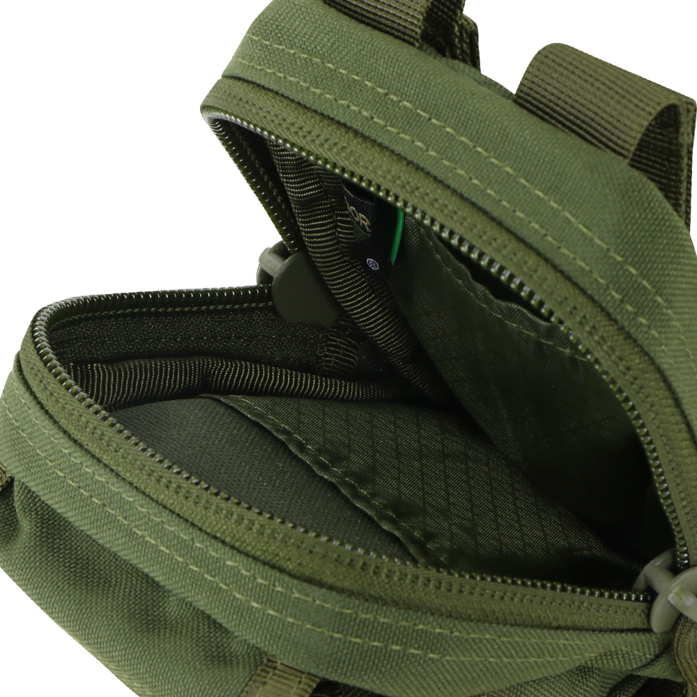 Gadget Pouch - MultiCam Black