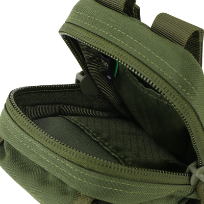 Gadget Pouch - MultiCam Black
