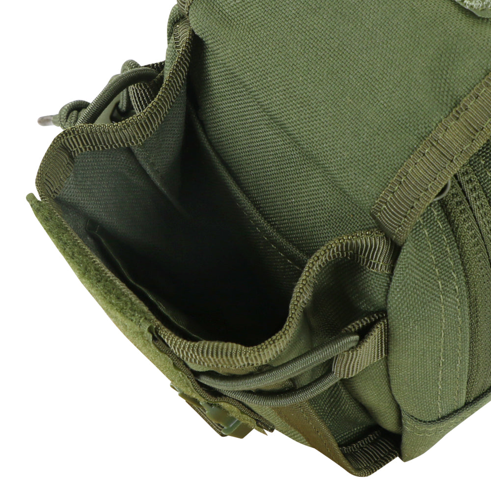 Gadget Pouch - MultiCam Black