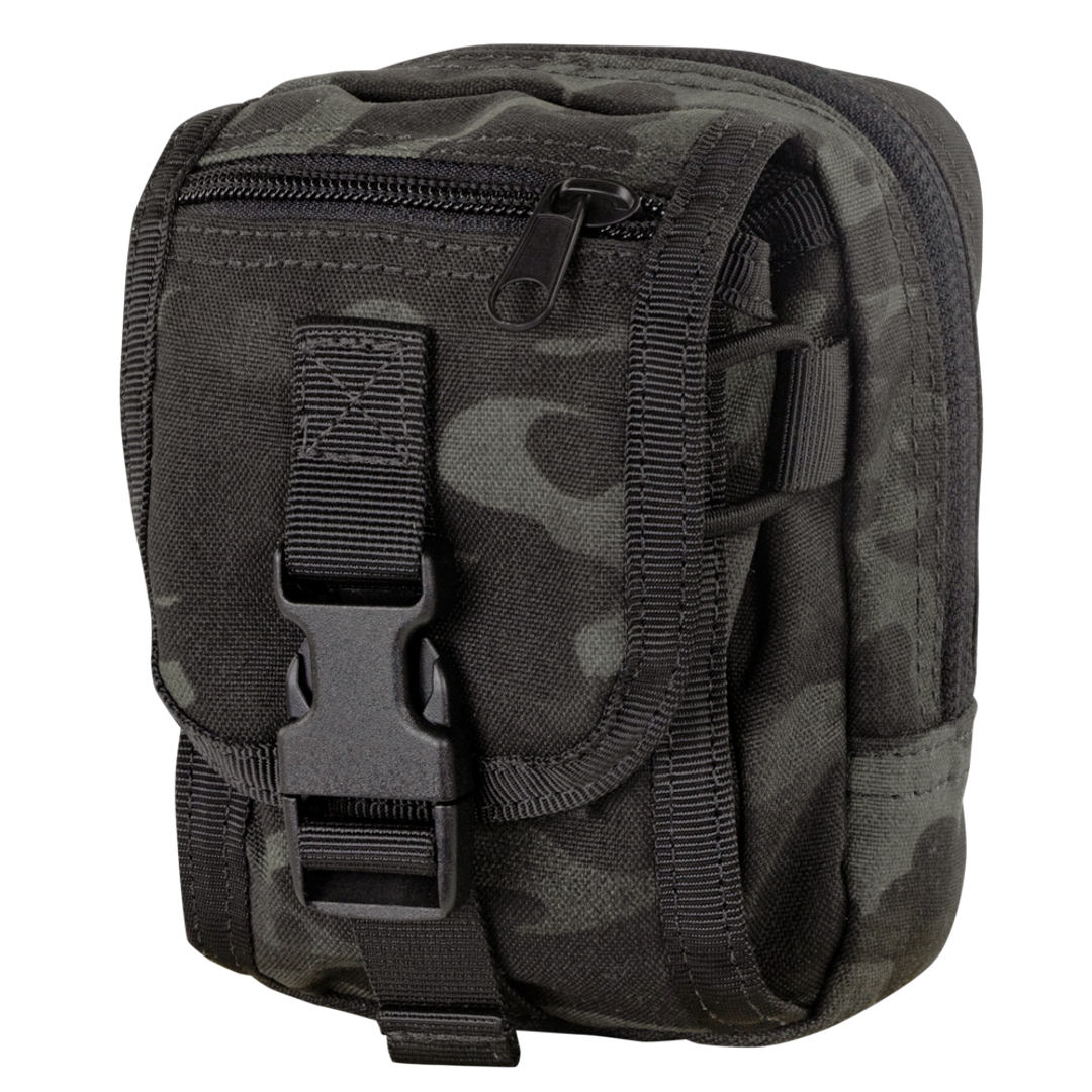 Gadget Pouch - MultiCam Black