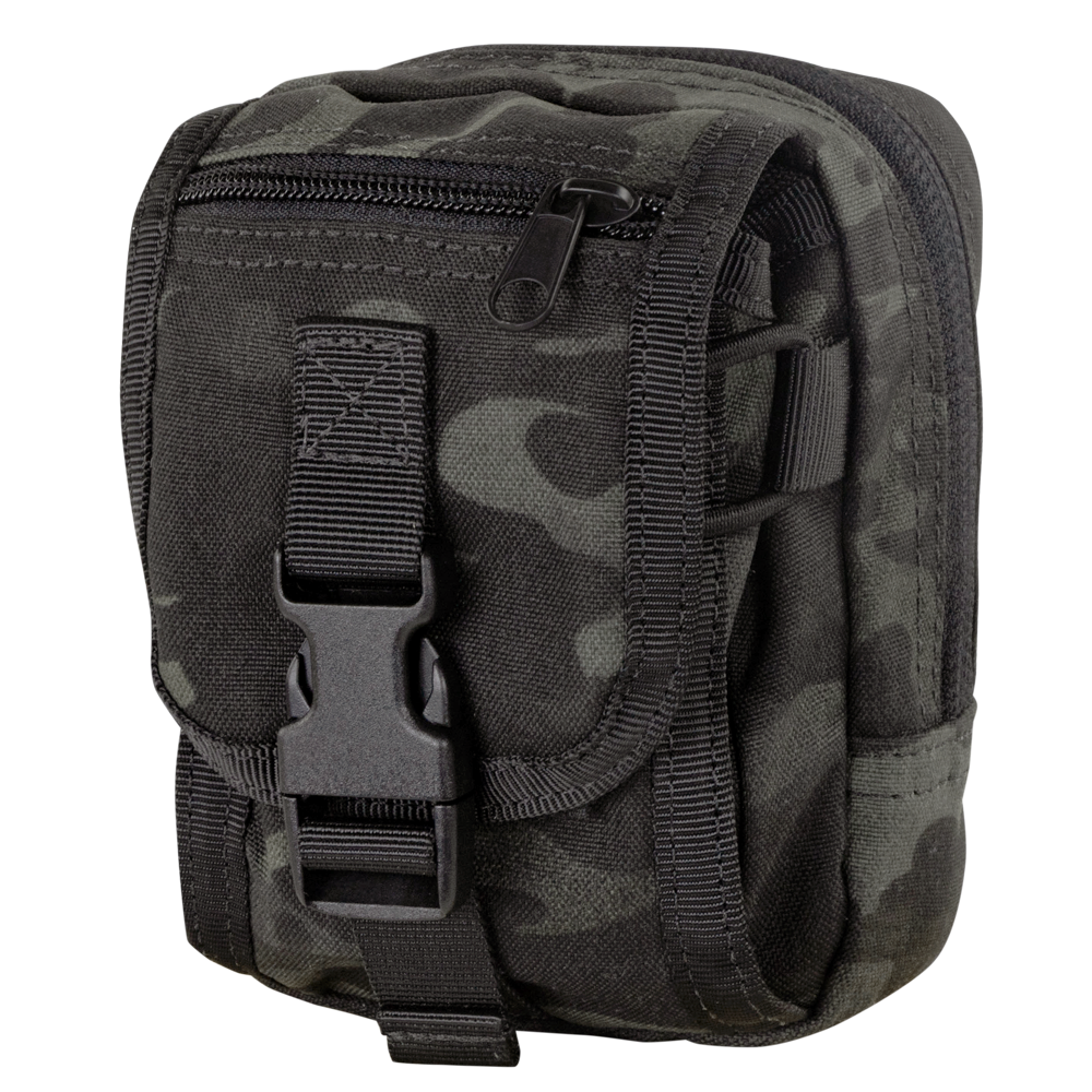 Gadget Pouch - MultiCam Black