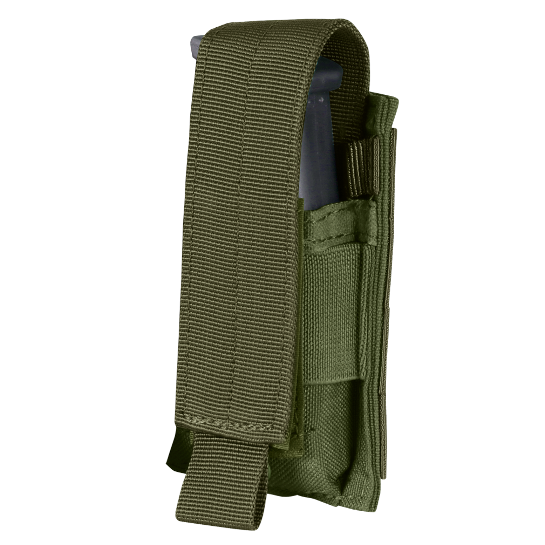 Single Pistol Mag Pouch