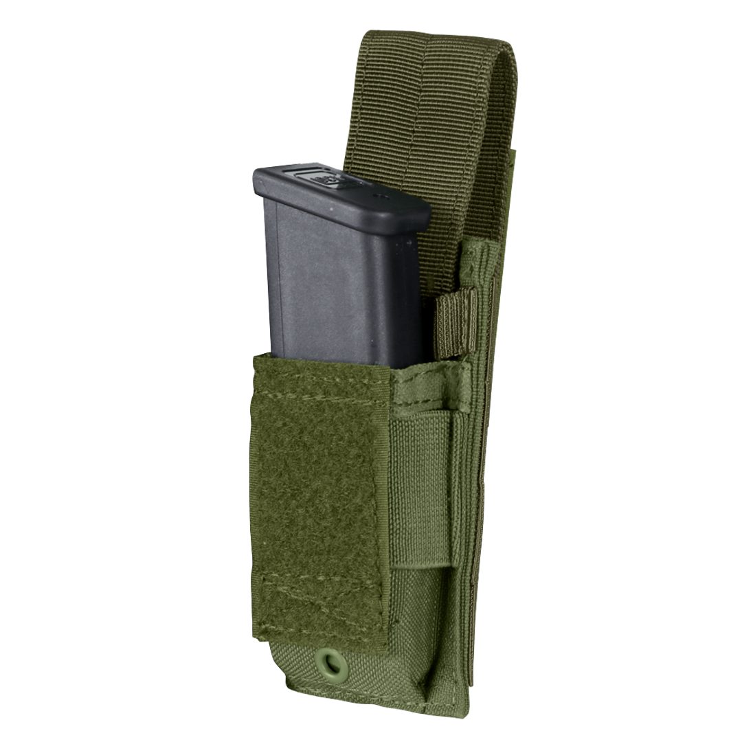 Single Pistol Mag Pouch