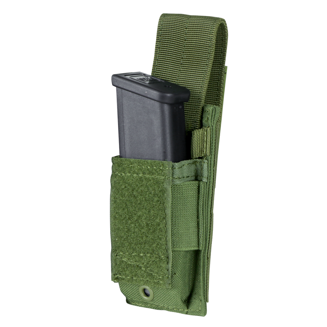 Single Pistol Mag Pouch - MultiCam