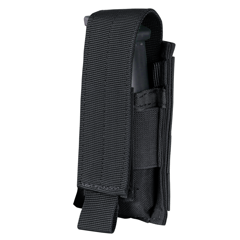 Single Pistol Mag Pouch