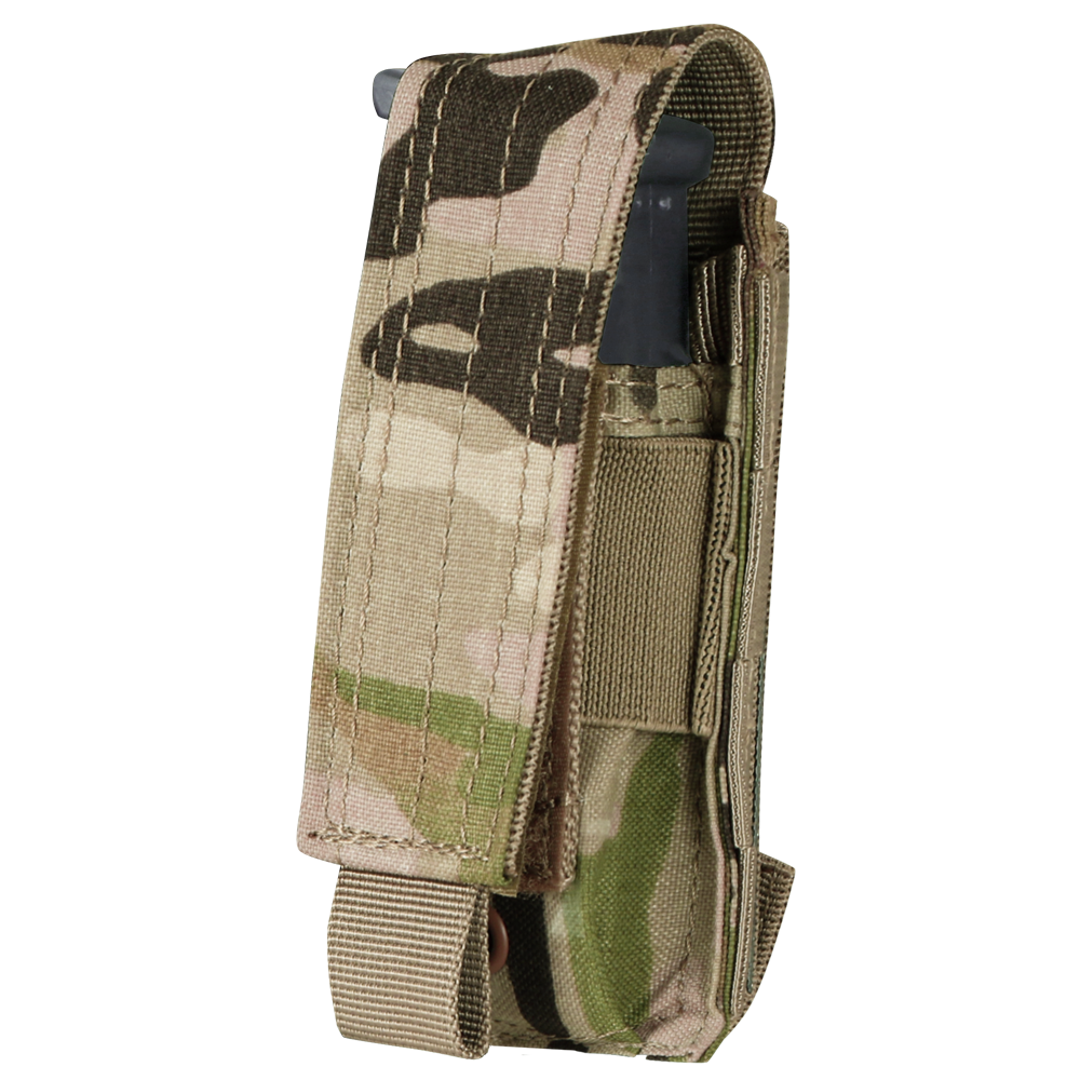 Single Pistol Mag Pouch - MultiCam