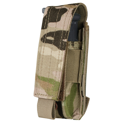 Single Pistol Mag Pouch - MultiCam