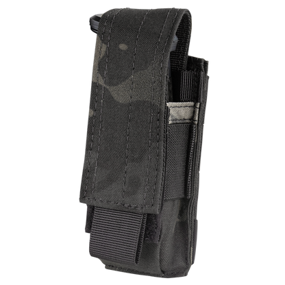 Single Pistol Mag Pouch - MultiCam Black