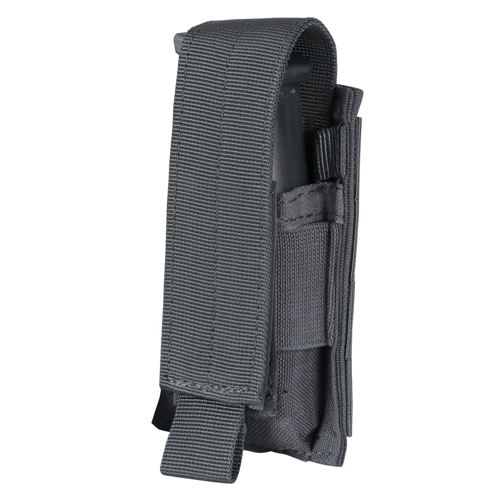 Single Pistol Mag Pouch