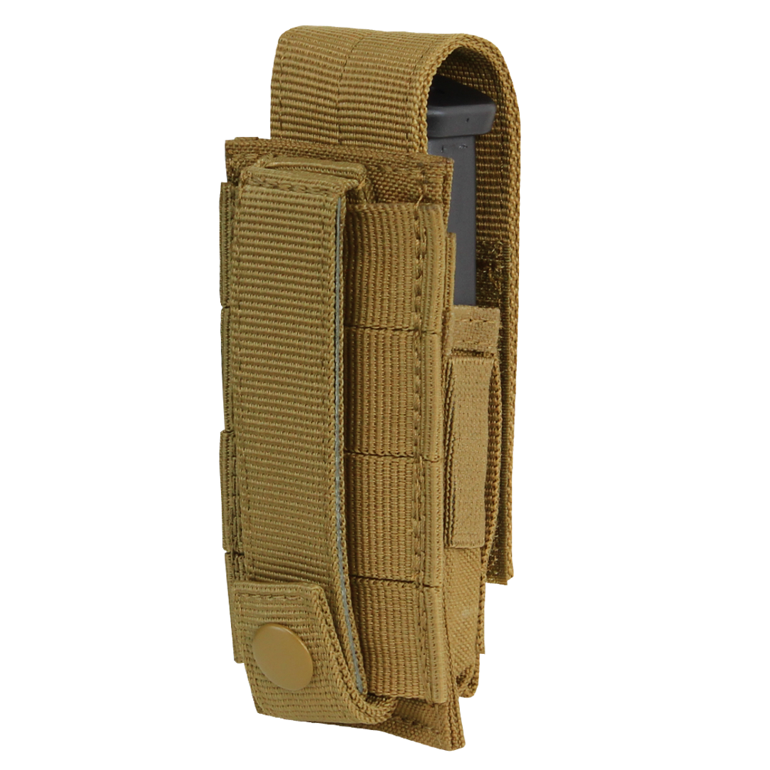 Single Pistol Mag Pouch - MultiCam