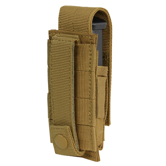 Single Pistol Mag Pouch - MultiCam