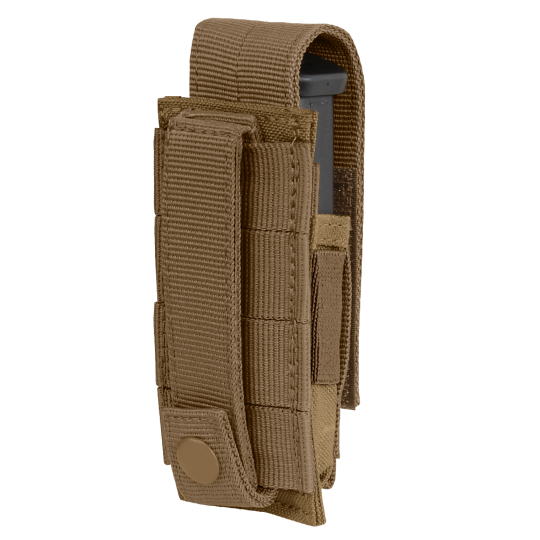 Single Pistol Mag Pouch