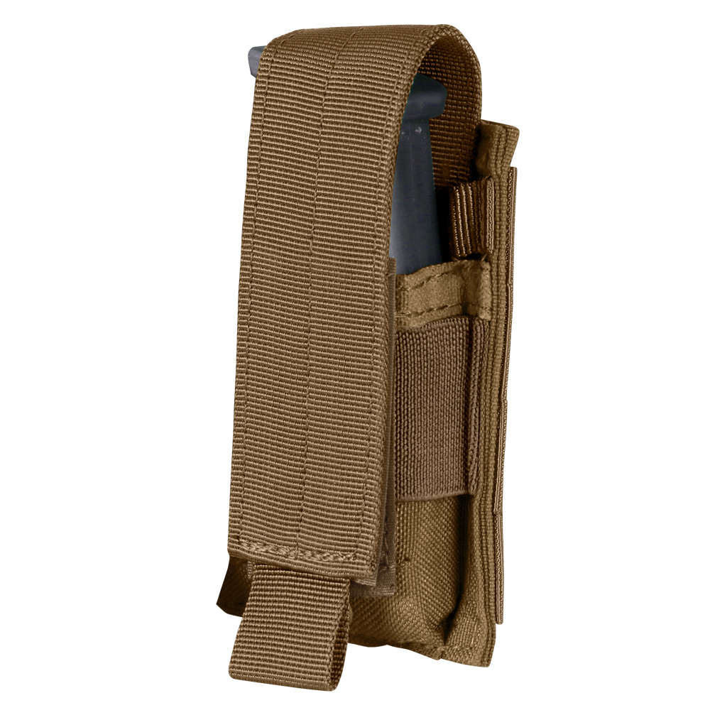 Single Pistol Mag Pouch
