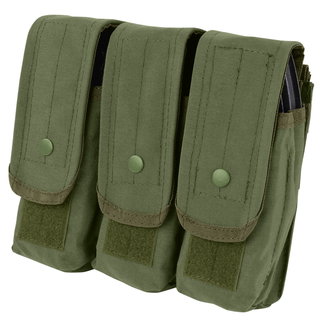 Triple AK/AR Mag Pouch