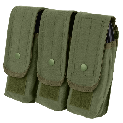 Triple AK/AR Mag Pouch